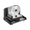 Premium Electric Meat Bread Slicer Food Grade Stainless Steel Adjustable Thickness Cutter 8