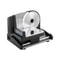 Premium Electric Meat Bread Slicer Food Grade Stainless Steel Adjustable Thickness Cutter 8