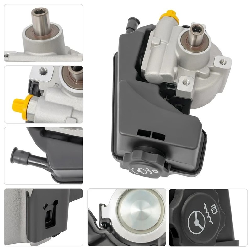 High Performance Power Steering Pump With Reservoir For Chevrolet Camaro 1