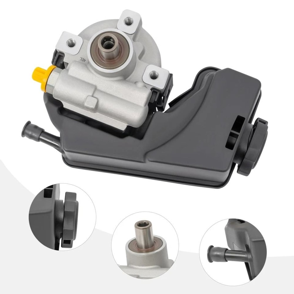 High Performance Power Steering Pump With Reservoir For Chevrolet Camaro 0
