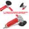 Professional Wet Grinder Polisher With Granite Sanding Stone Wrench Heavy Duty Concrete Polisher 2