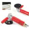 Professional Wet Grinder Polisher With Granite Sanding Stone Wrench Heavy Duty Concrete Polisher 8