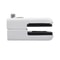 Premium Adjustable Stainless Steel Glass Clamp Set Panels 5