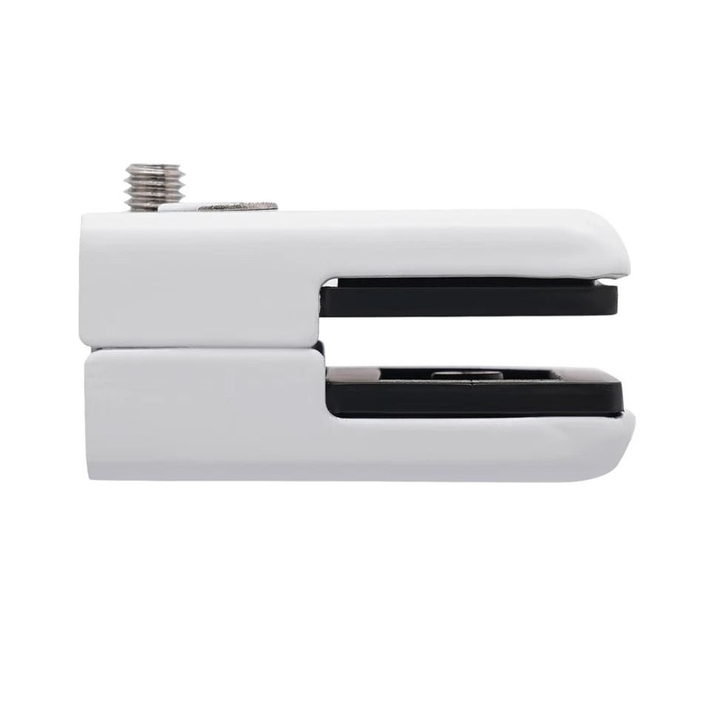 Premium Adjustable Stainless Steel Glass Clamp Set Panels 5