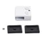 Premium Adjustable Stainless Steel Glass Clamp Set Panels 8