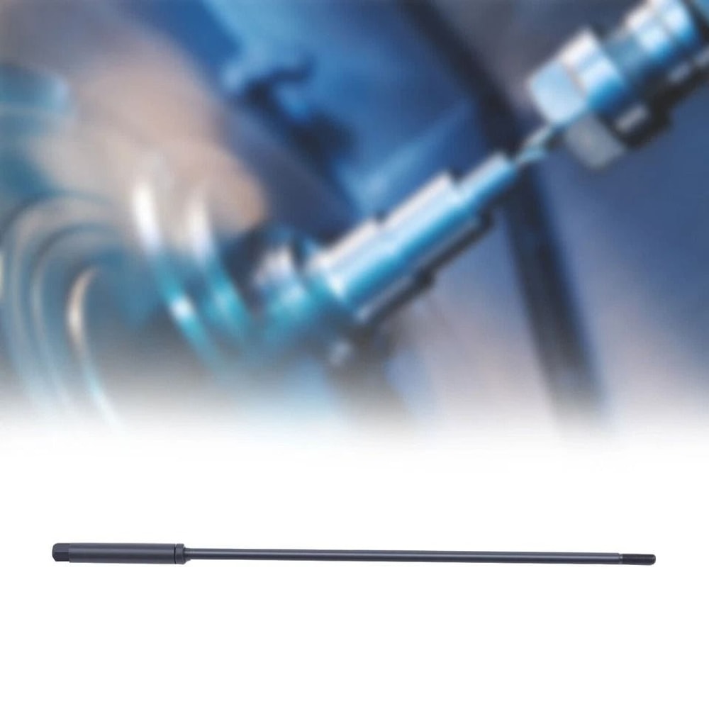 Precision Bridgeport Mill Parts R8 Drawbar Thread Milling Machine Draw Bar Durable Replacement 4