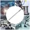Precision Bridgeport Mill Parts R8 Drawbar Thread Milling Machine Draw Bar Durable Replacement 7