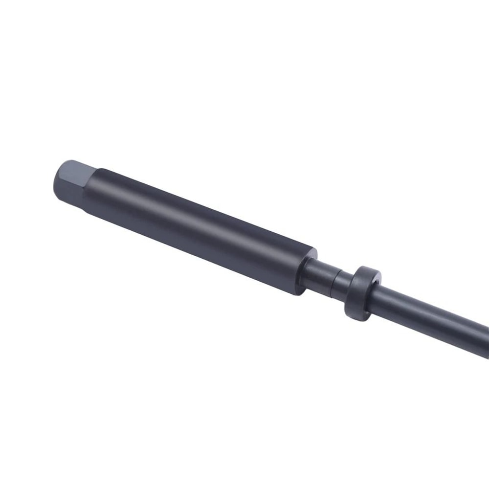 Precision Bridgeport Mill Parts R8 Drawbar Thread Milling Machine Draw Bar Durable Replacement 8