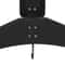 Motorcycle Helmet Holder Wall Mount Rack For Jackets Bags And Riding Gear 1