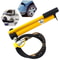 Hydraulic Hand Pump Ton PSI Single Acting Manual Hydraulic Pump 5