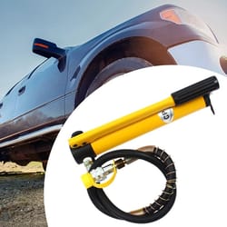 hydraulic hand pump ton psi single acting manual hydraulic pump