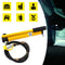 Hydraulic Hand Pump Ton PSI Single Acting Manual Hydraulic Pump 6
