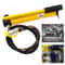 Hydraulic Hand Pump Ton PSI Single Acting Manual Hydraulic Pump 2