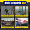 Self Retracting Lifeline Fall Protection Lanyard With Hook Safety Arrester 2