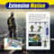 Self Retracting Lifeline Fall Protection Lanyard With Hook Safety Arrester 3