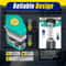 Self Retracting Lifeline Fall Protection Lanyard With Hook Safety Arrester 4