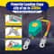 Self Retracting Lifeline Fall Protection Lanyard With Hook Safety Arrester 5