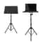 Adjustable Projector Tripod Stand With Laptop Holder For Home Office Presentations 1