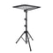 Adjustable Projector Tripod Stand With Laptop Holder For Home Office Presentations 3