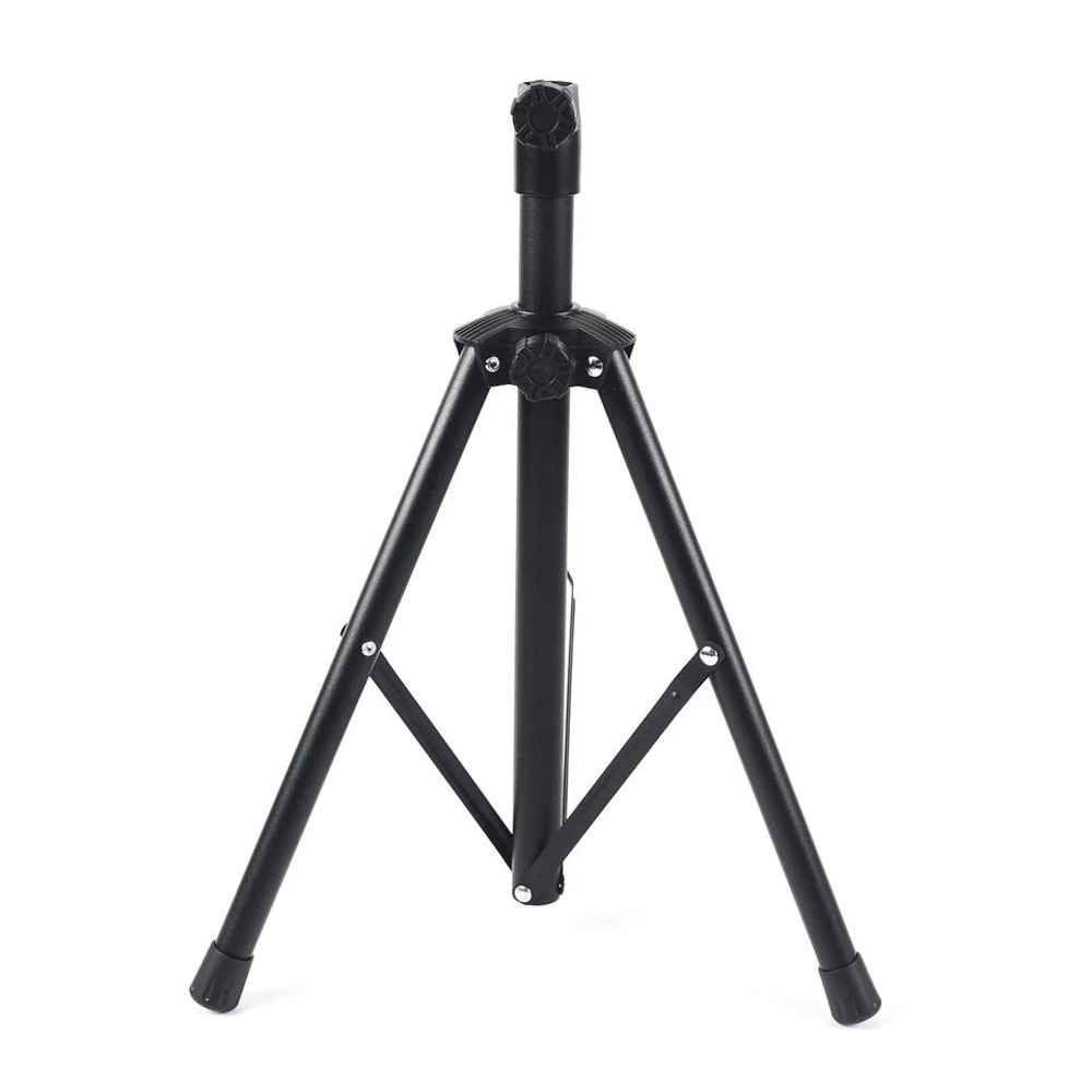 Adjustable Projector Tripod Stand With Laptop Holder For Home Office Presentations 4