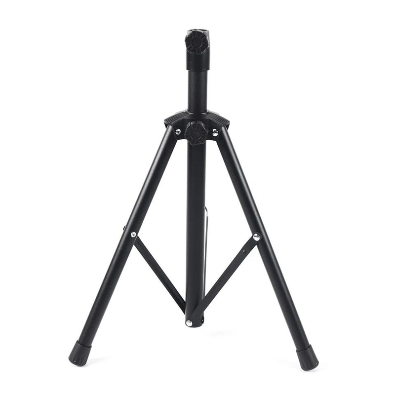 Adjustable Projector Tripod Stand With Laptop Holder For Home Office Presentations 4