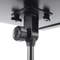 Adjustable Projector Tripod Stand With Laptop Holder For Home Office Presentations 5