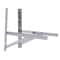 Heavy Duty Mini Split AC Bracket Wall Mount Rack For Ductless Air Conditioner Units 1