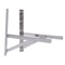Heavy Duty Mini Split AC Bracket Wall Mount Rack For Ductless Air Conditioner Units 1
