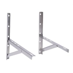 heavy duty mini split ac bracket wall mount rack for ductless air conditioner units