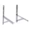 Heavy Duty Mini Split AC Bracket Wall Mount Rack For Ductless Air Conditioner Units 0