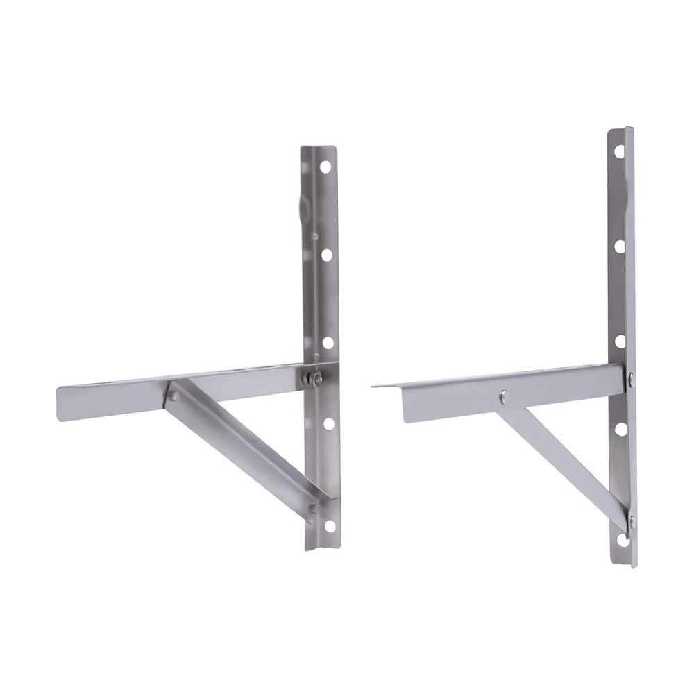 Heavy Duty Mini Split AC Bracket Wall Mount Rack For Ductless Air Conditioner Units 13