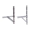 Heavy Duty Mini Split AC Bracket Wall Mount Rack For Ductless Air Conditioner Units 13