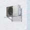 Heavy Duty Mini Split AC Bracket Wall Mount Rack For Ductless Air Conditioner Units 5