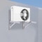 Heavy Duty Mini Split AC Bracket Wall Mount Rack For Ductless Air Conditioner Units 9