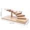 Sushi Display Stand Japanese Dessert Serving Rack For Sushi Plates Cupcakes And Catering Displays 1
