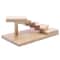 Sushi Display Stand Japanese Dessert Serving Rack For Sushi Plates Cupcakes And Catering Displays 5