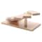 Sushi Display Stand Japanese Dessert Serving Rack For Sushi Plates Cupcakes And Catering Displays 6