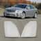 Cadillac STS Headlight Lens Cover Set Clear Replacement Left Right Pair 0