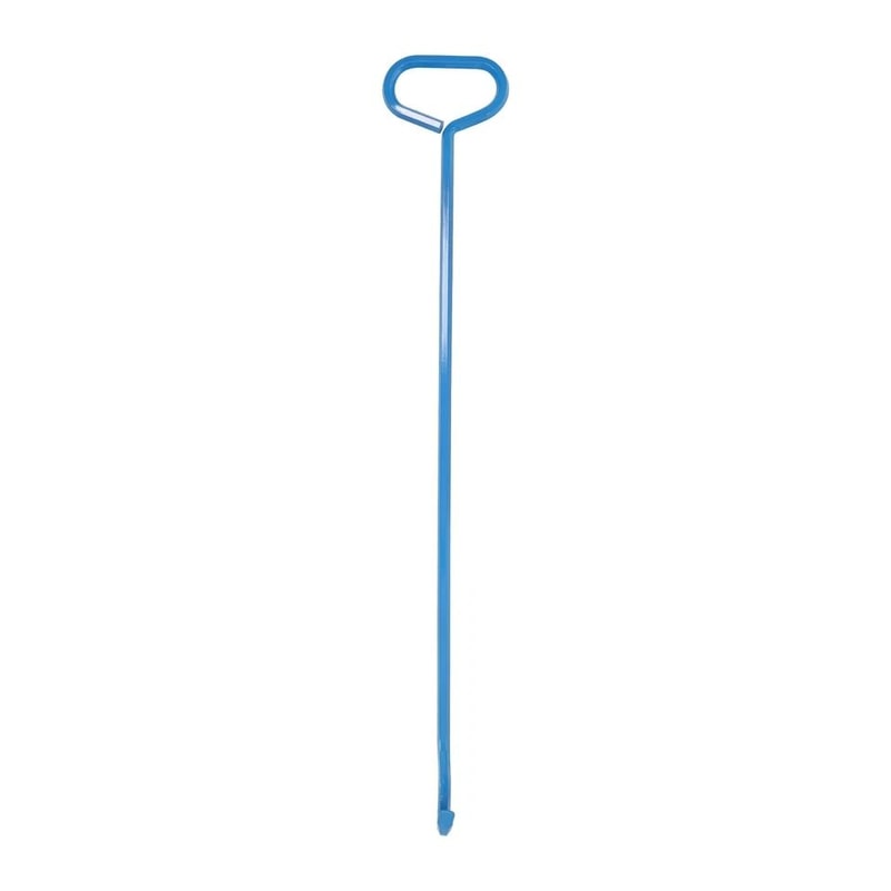 Heavy Duty Manhole Cover Hook Tool Utility Lifter And Puller For Sewer Covers 3