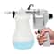 Textile Spot Cleaning Spray Gun Adjustable Nozzle For Screen Printing Fabric Cleaning Tool 5