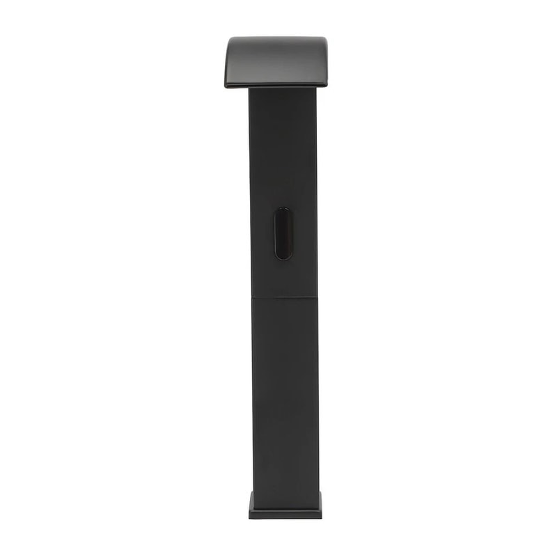 Automatic Motion Infrared Sensor Touchless Bathroom Sink Faucet Smart Bathroom Faucet 3