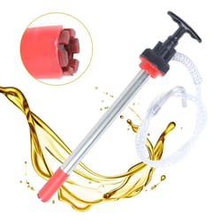 manual oil transfer pump for gallon bucket gear oil hand dispenser pump