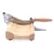 Manual Meat Slicer For Frozen Meat Bones Stainless Steel Butcher Cutter 3