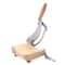 Manual Meat Slicer For Frozen Meat Bones Stainless Steel Butcher Cutter 4
