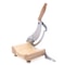Manual Meat Slicer For Frozen Meat Bones Stainless Steel Butcher Cutter 4