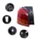 Driver Side Taillight Assembly For Mitsubishi Outlander Sport ASX LH Replacement Rear Lamp 3
