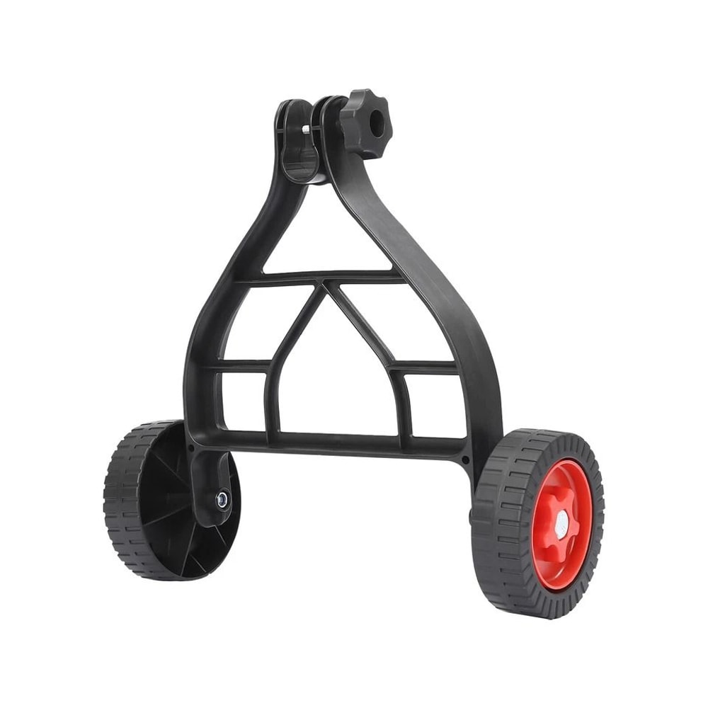 Portable Grass Trimmer Support Wheels Electric Brush Cutter Lawn Mower Assistant 1