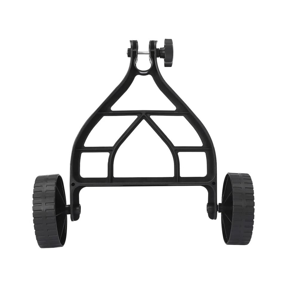 Portable Grass Trimmer Support Wheels Electric Brush Cutter Lawn Mower Assistant 4