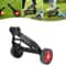 Portable Grass Trimmer Support Wheels Electric Brush Cutter Lawn Mower Assistant 6