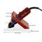 Carpet Trimmer Shears Low Noise Rug Trimmer Electric Carpet Cutter Tool 3